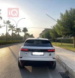 لاند روفر رانج روڤر فيلار